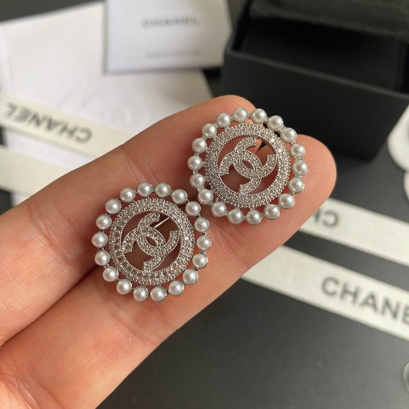 Chanel Earring 06yxh38 (3)