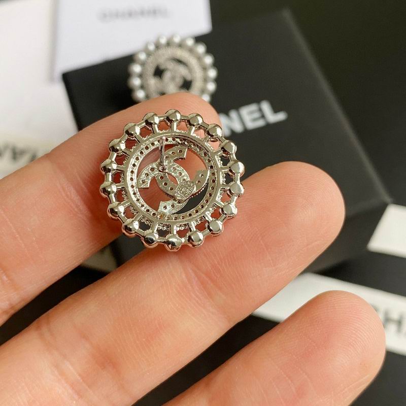 Chanel Earring 06yxh38 (4)