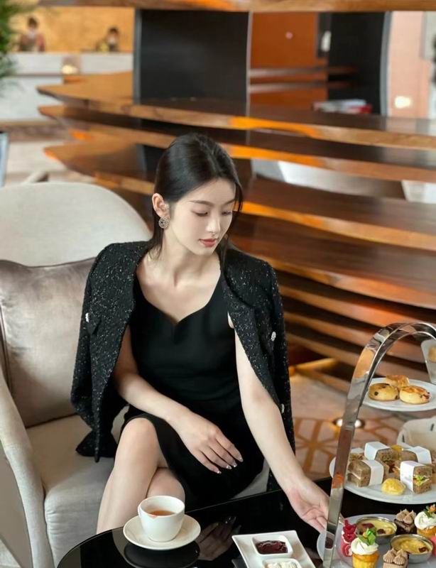 Chanel Earring 06yxh38 (5)