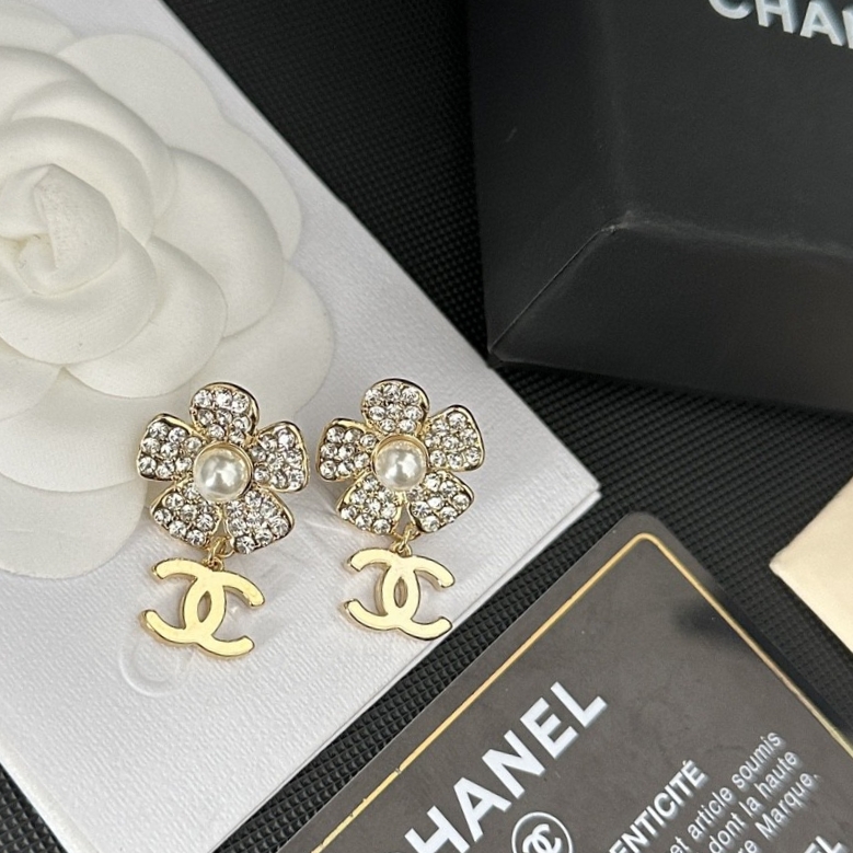 Chanel Earring 06yxh39 (2)