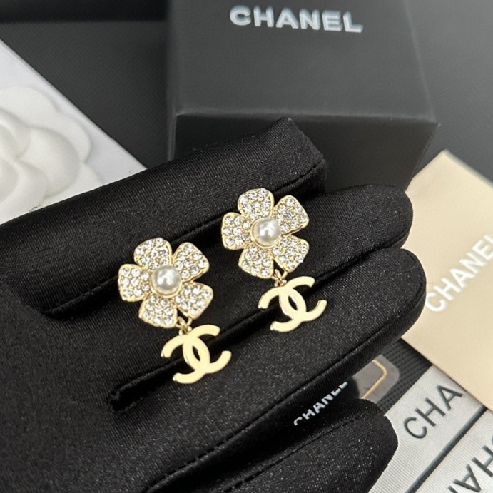 Chanel Earring 06yxh39 (3)