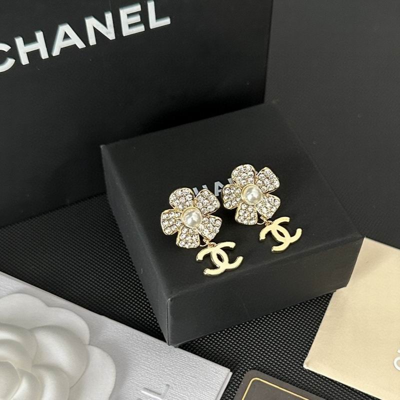 Chanel Earring 06yxh39 (4)