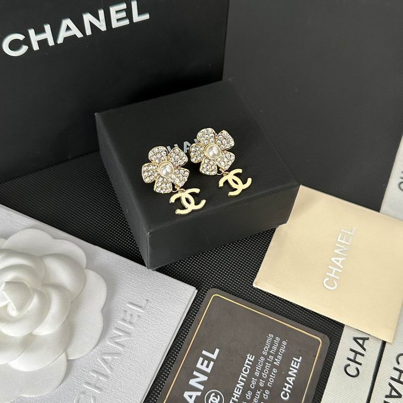 Chanel Earring 06yxh39 (6)