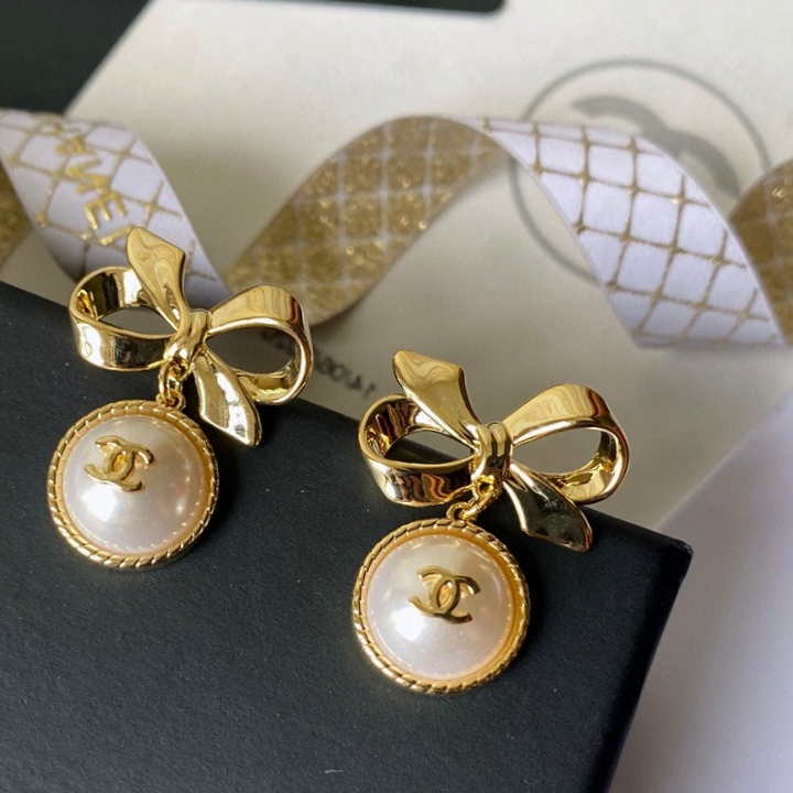 Chanel Earring 06yxh40 (1)