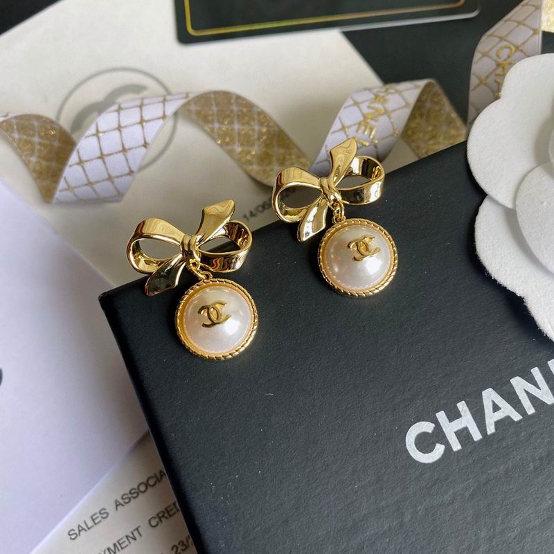 Chanel Earring 06yxh40 (5)