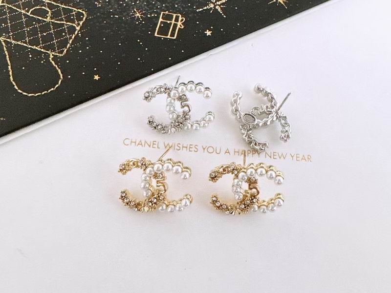 Chanel Earring 06yxh41 (1)