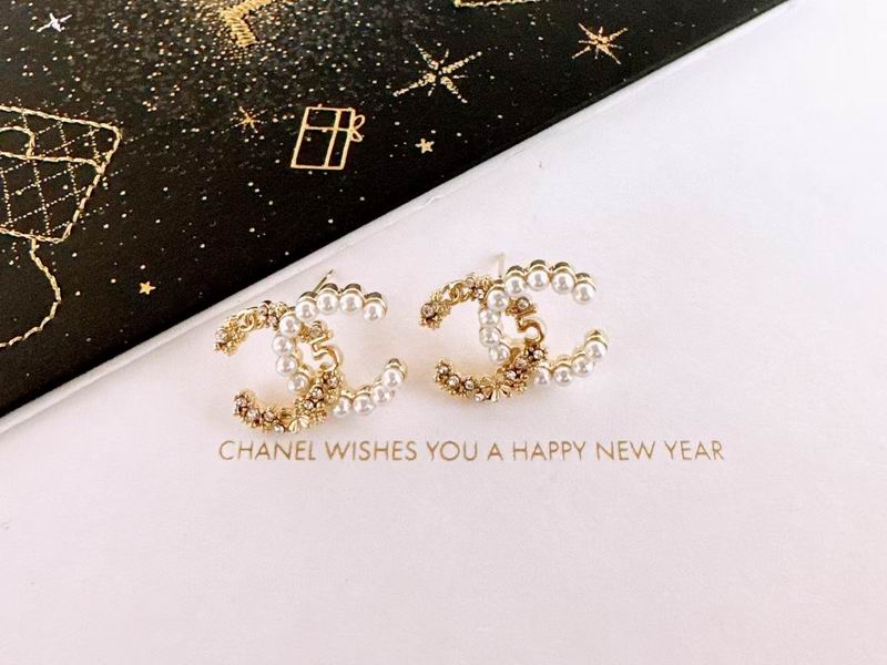Chanel Earring 06yxh41 (2)