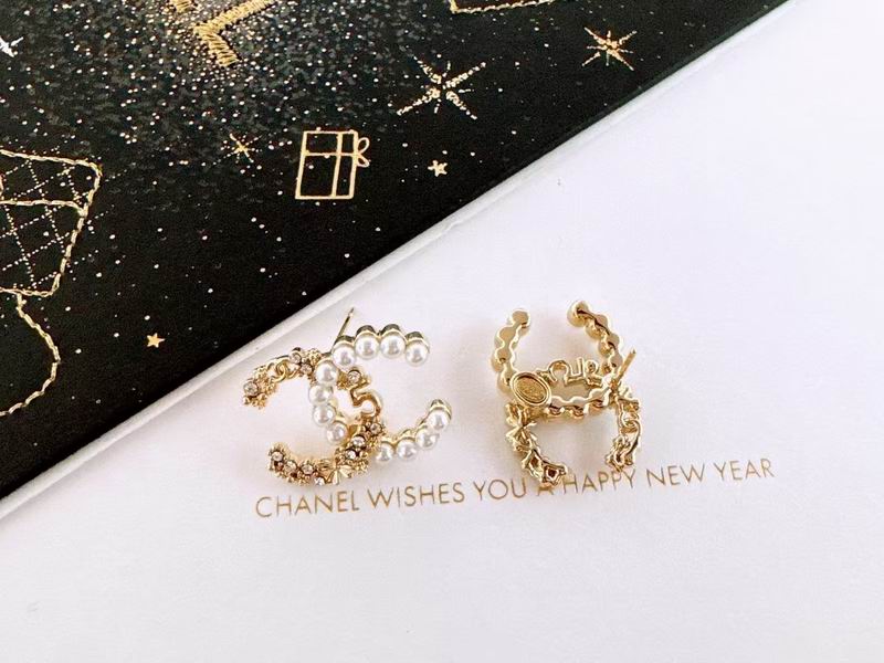 Chanel Earring 06yxh41 (3)
