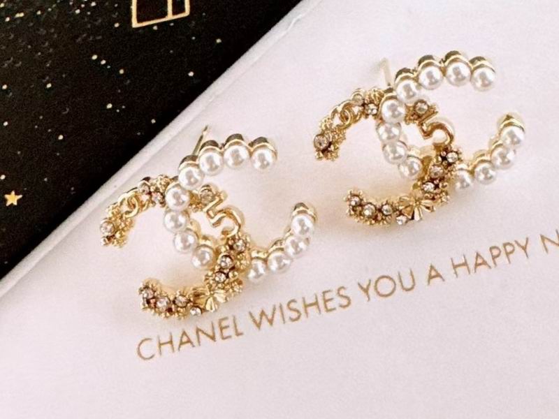 Chanel Earring 06yxh41 (4)