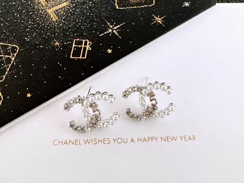 Chanel Earring 06yxh41 (5)