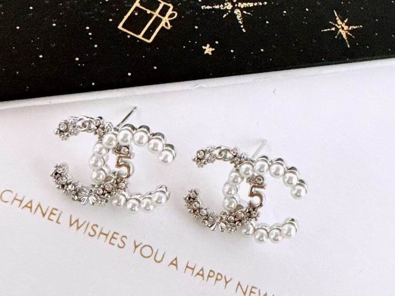 Chanel Earring 06yxh41 (6)