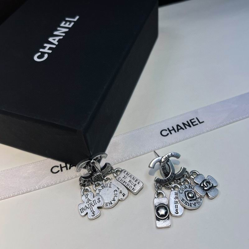 Chanel Earring 06yxh42 (4)