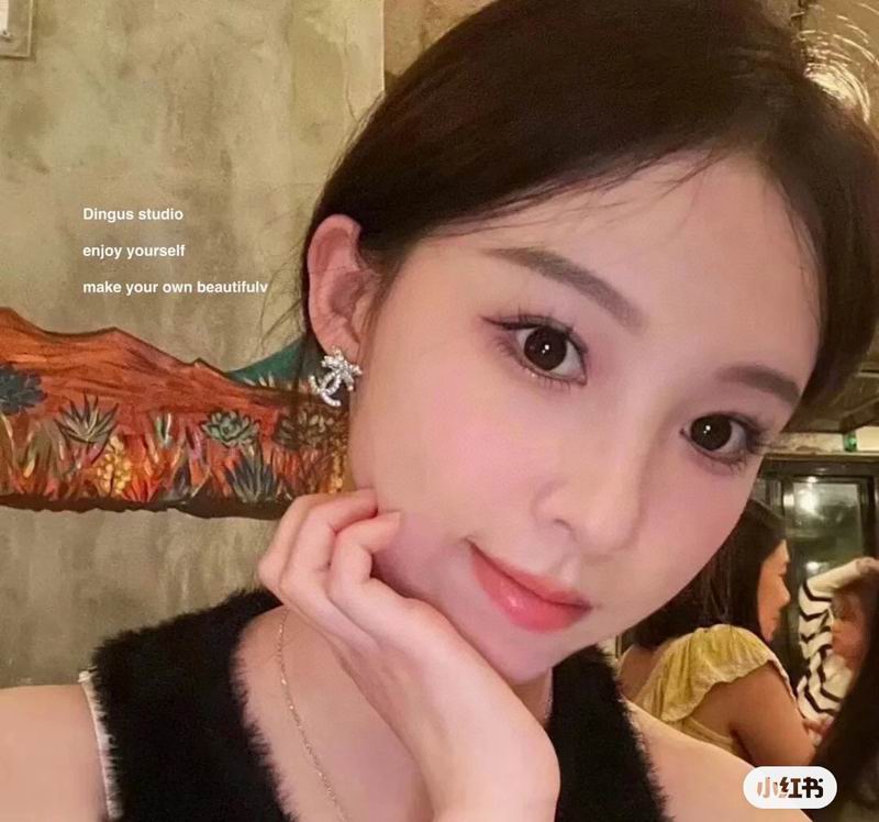 Chanel Earring 06yxh43 (5)