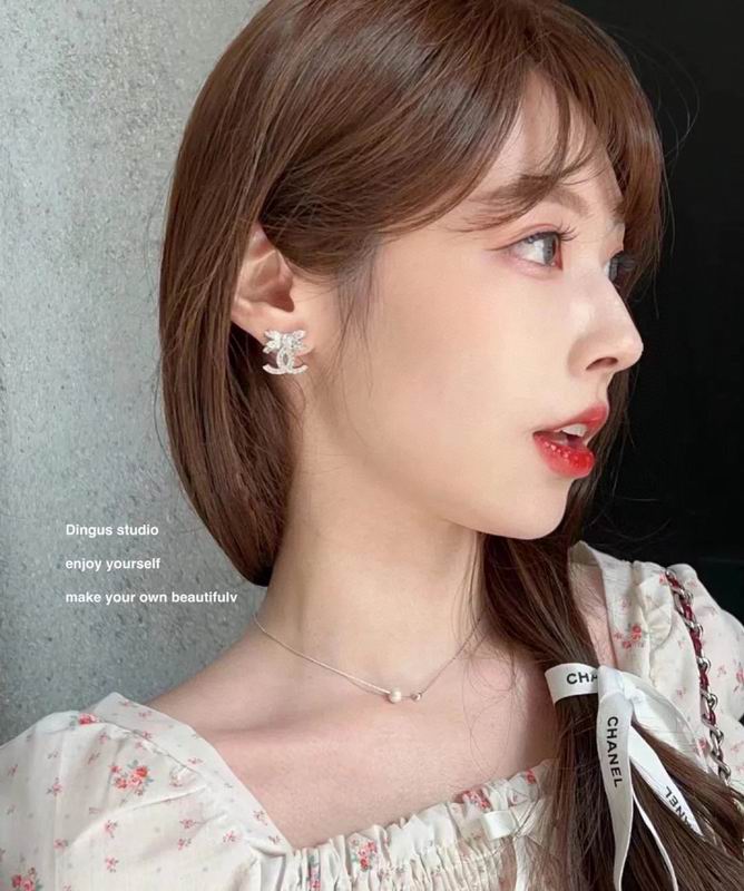 Chanel Earring 06yxh43 (6)