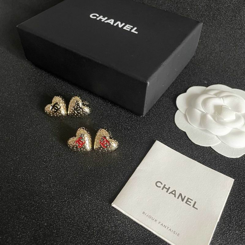 Chanel Earring 06yxh44 (11)