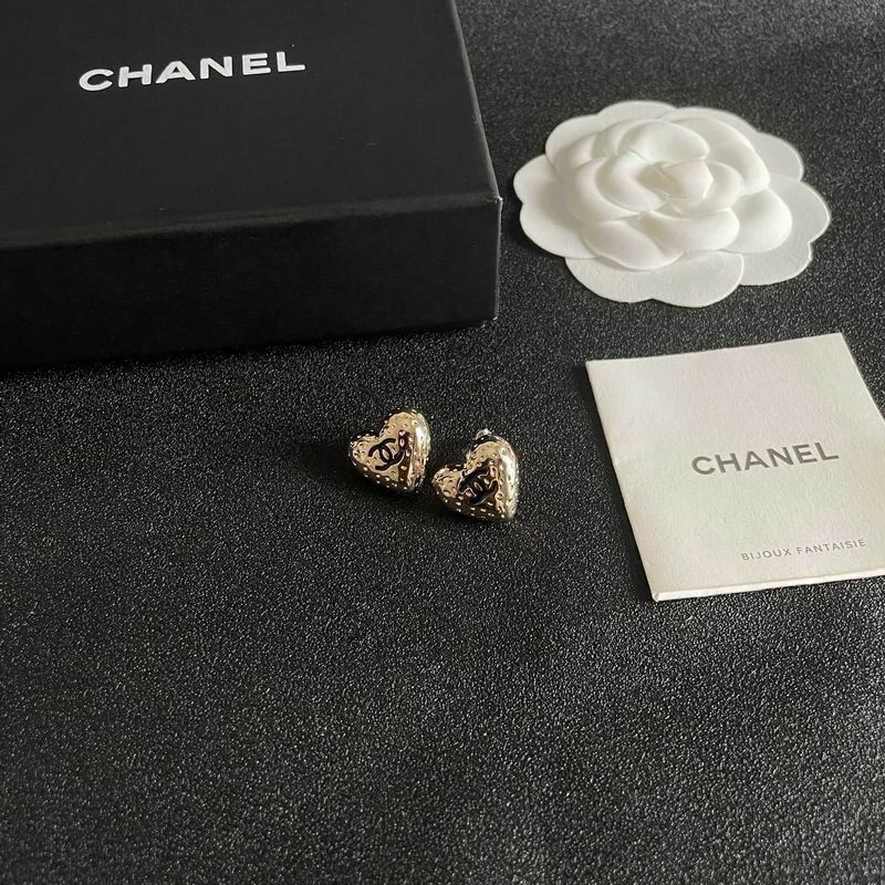 Chanel Earring 06yxh44 (3)