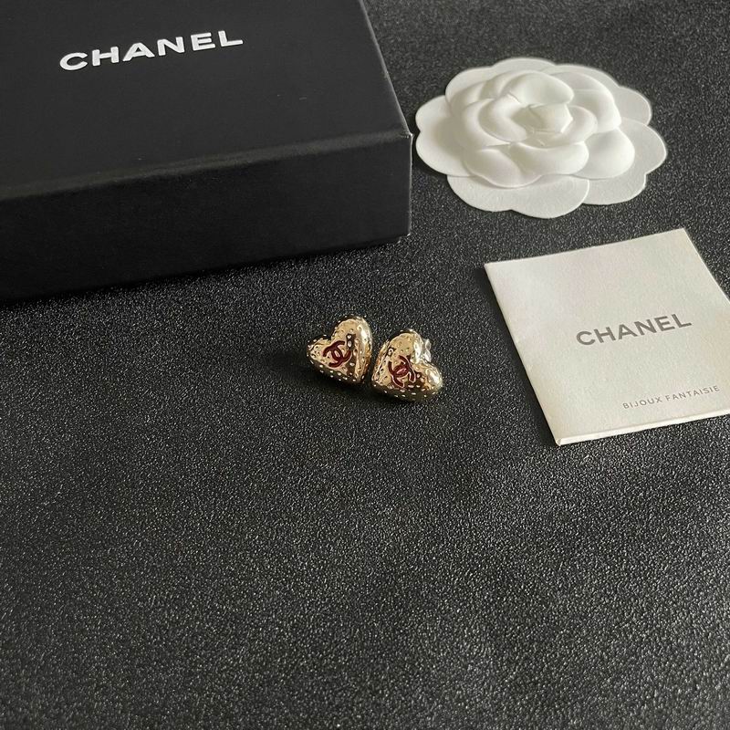 Chanel Earring 06yxh44 (7)