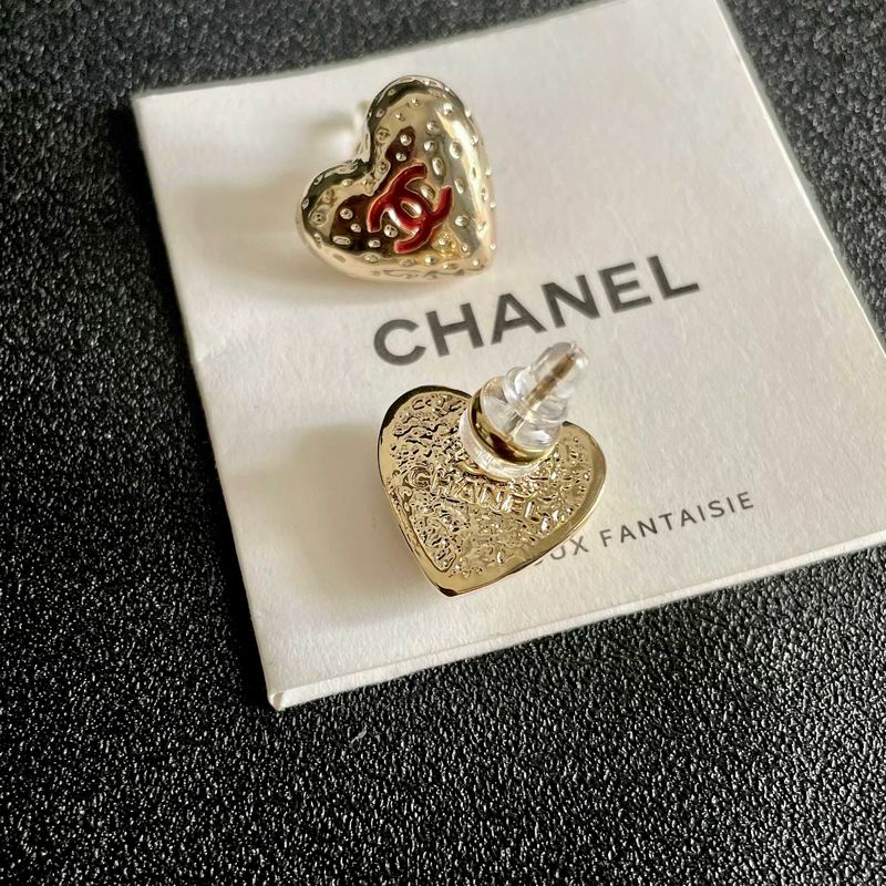 Chanel Earring 06yxh44 (8)