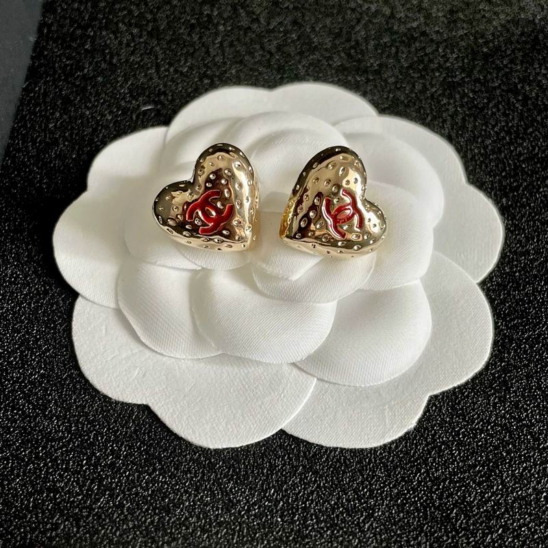 Chanel Earring 06yxh44 (9)