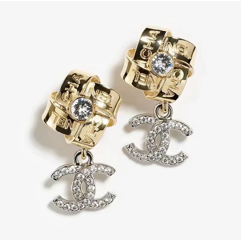 Chanel Earring 06yxh45 (1)