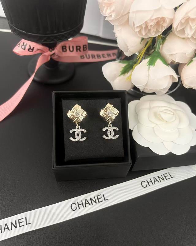 Chanel Earring 06yxh45 (2)