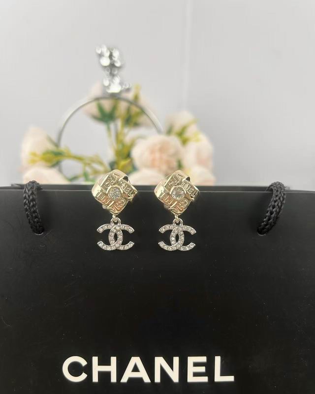 Chanel Earring 06yxh45 (3)