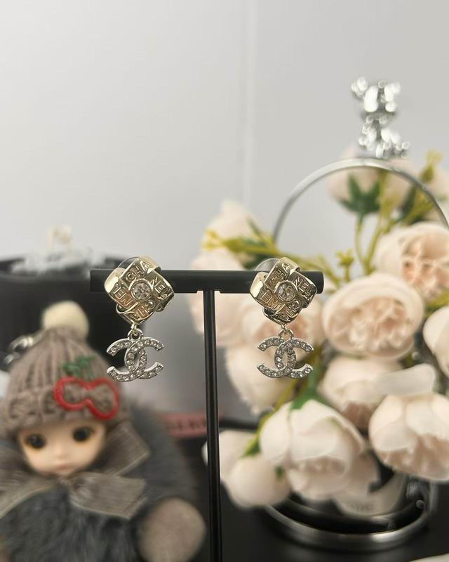 Chanel Earring 06yxh45 (4)