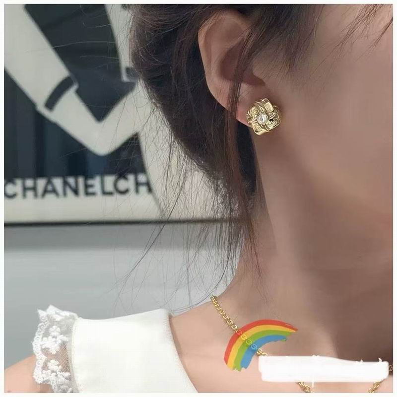 Chanel Earring 06yxh46 (4)