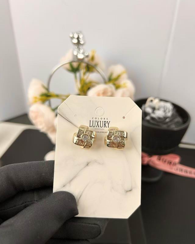 Chanel Earring 06yxh46 (5)