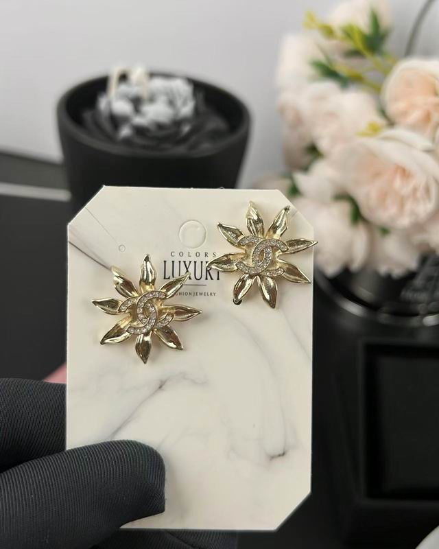 Chanel Earring 06yxh47 (2)
