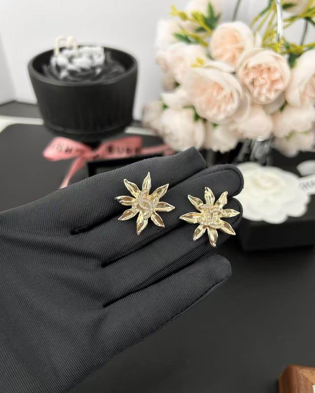 Chanel Earring 06yxh47 (3)