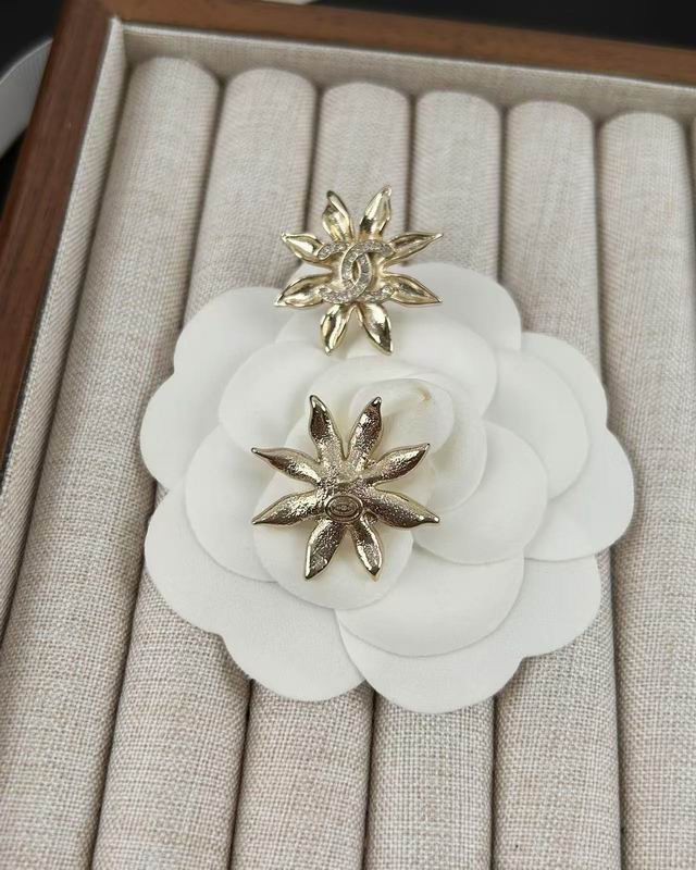 Chanel Earring 06yxh47 (6)