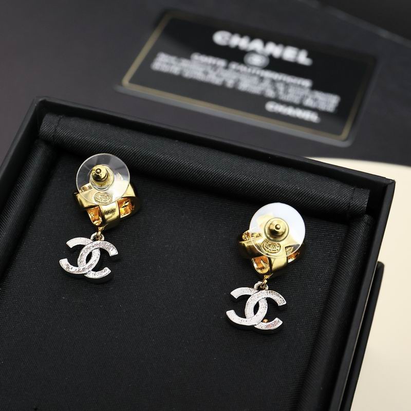 Chanel Earring 06yxh48 (4)