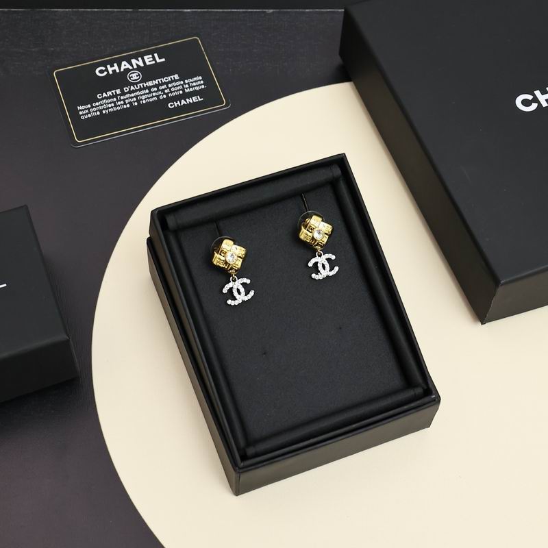Chanel Earring 06yxh48 (5)