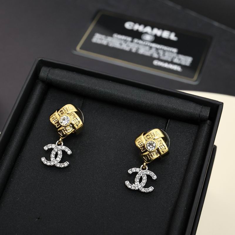 Chanel Earring 06yxh48 (6)