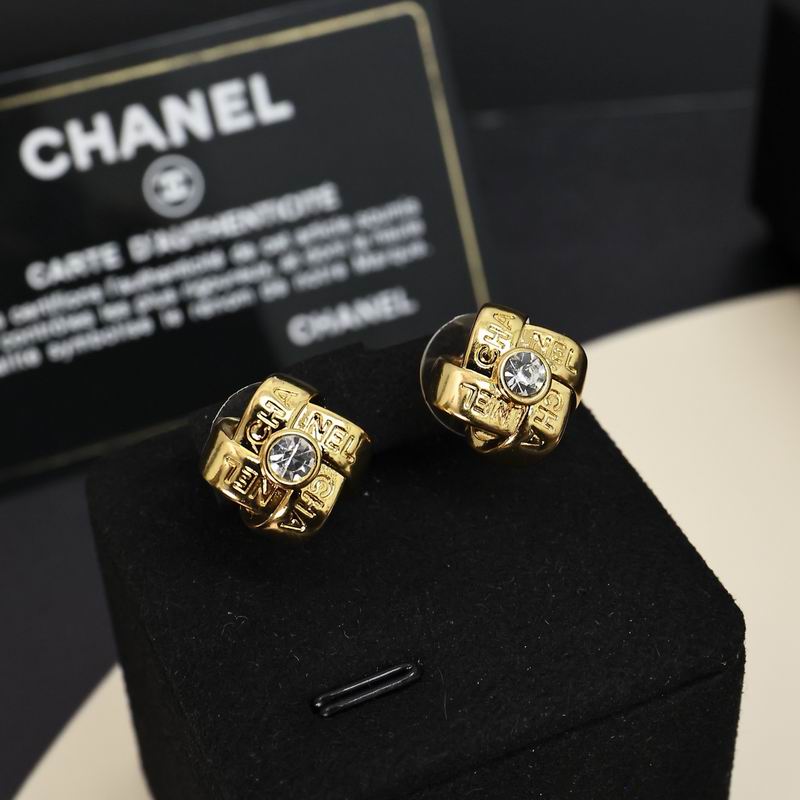 Chanel Earring 06yxh49 (1)