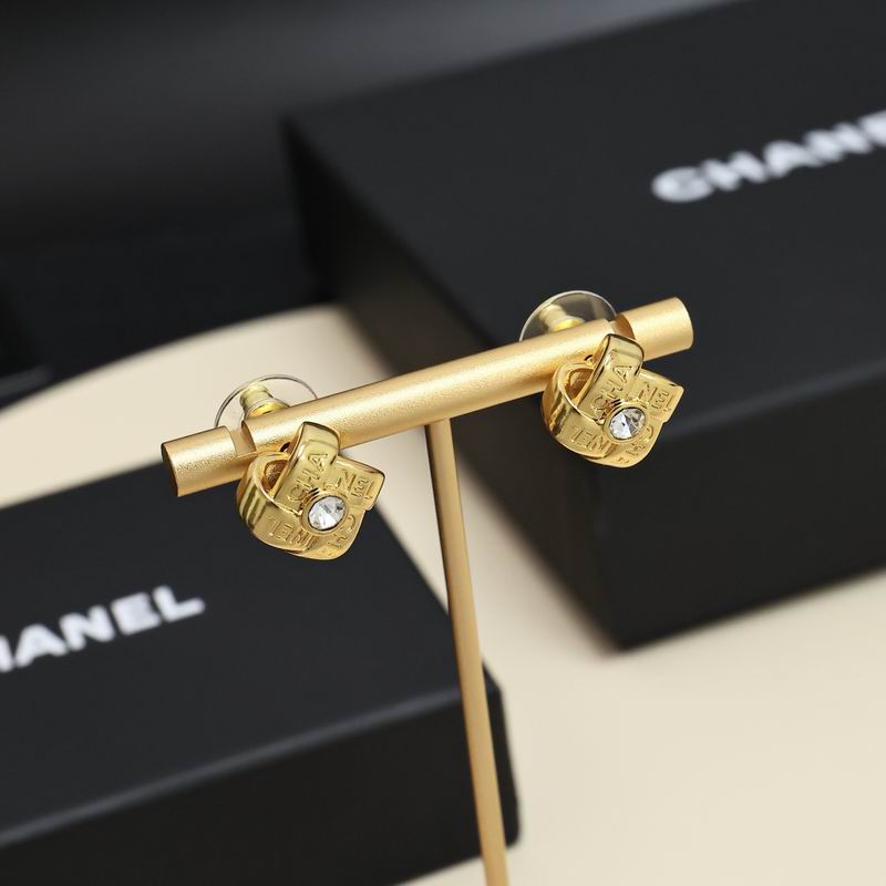 Chanel Earring 06yxh49 (2)