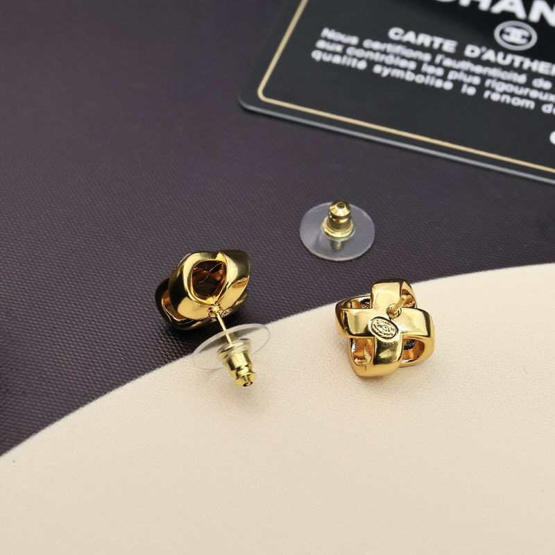 Chanel Earring 06yxh49 (3)