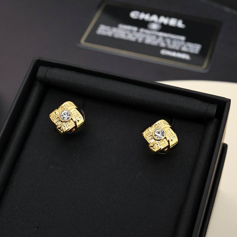 Chanel Earring 06yxh49 (6)