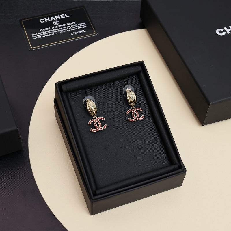 Chanel Earring 06yxh50 (1)
