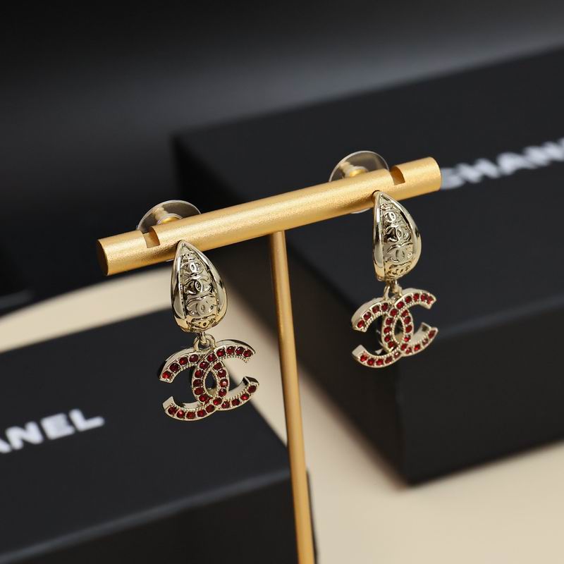 Chanel Earring 06yxh50 (5)