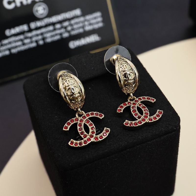 Chanel Earring 06yxh50 (7)