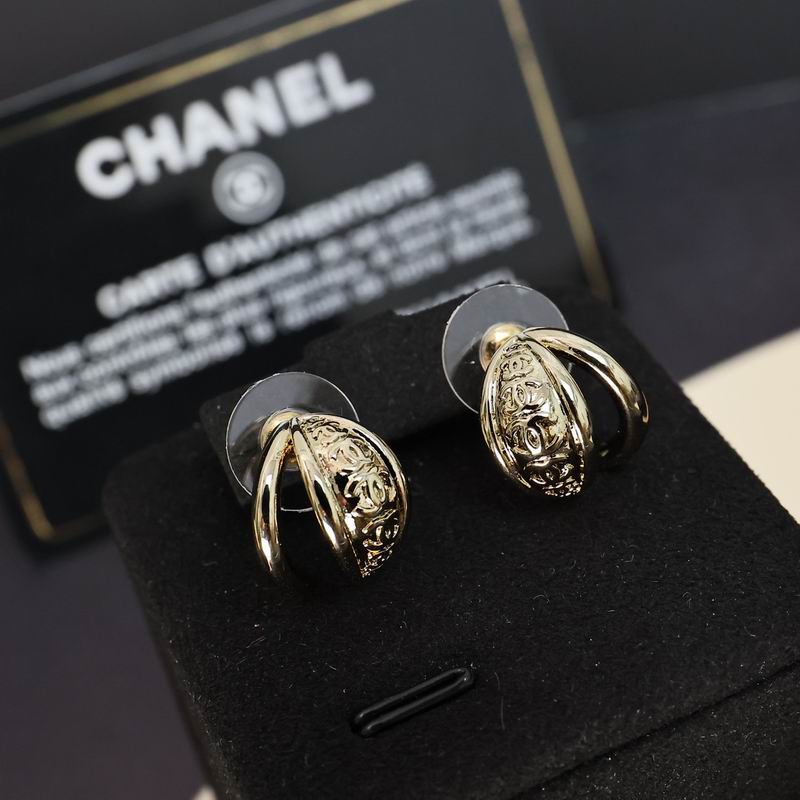 Chanel Earring 06yxh51 (1)