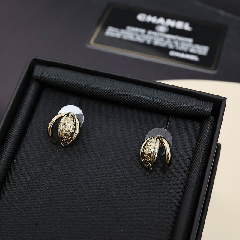 Chanel Earring 06yxh51 (6)