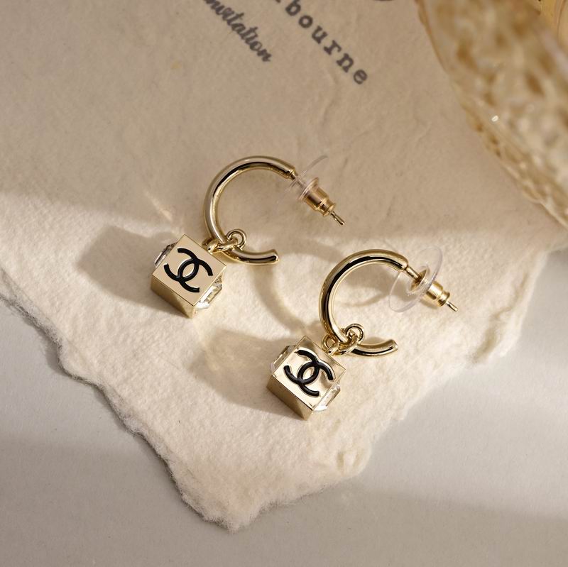 Chanel Earring 06yxh52 (5)