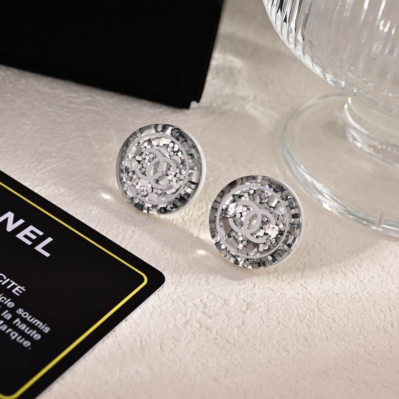 Chanel Earring 06yxh53 (1)