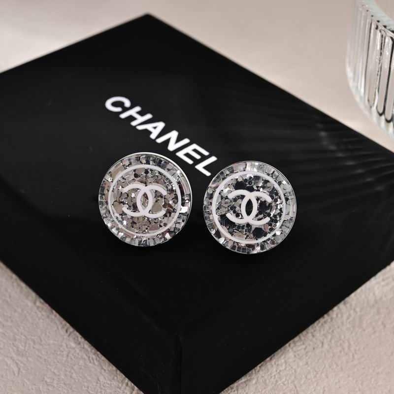 Chanel Earring 06yxh53 (3)