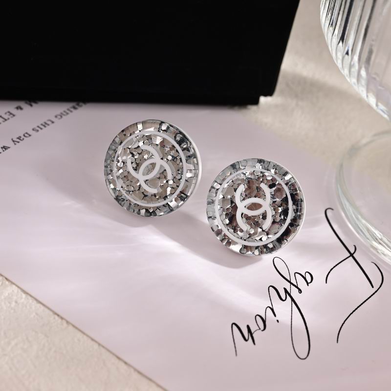 Chanel Earring 06yxh53 (5)
