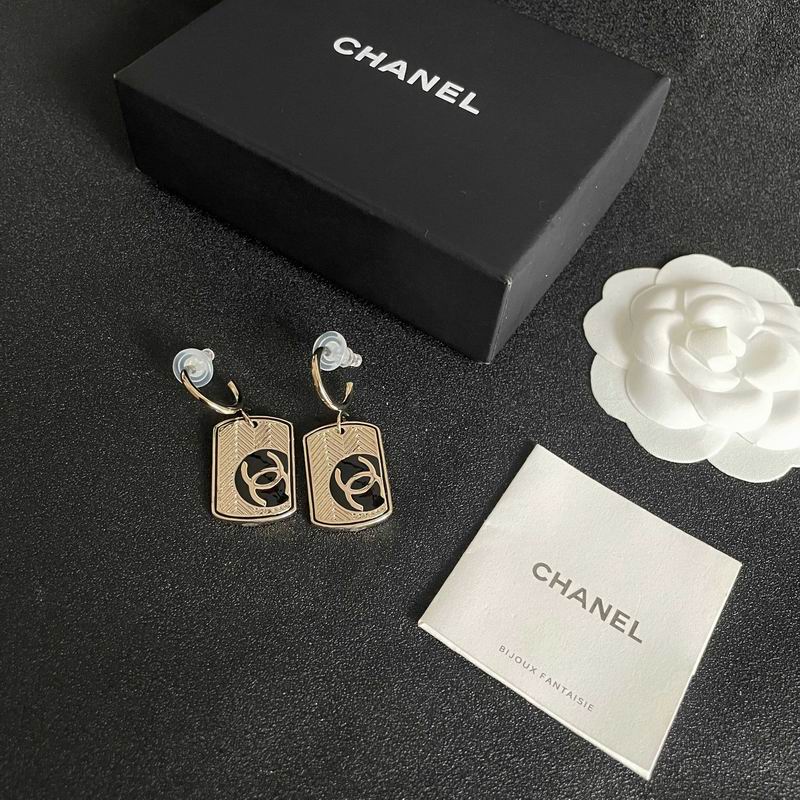 Chanel Earring 06yxh55 (1)