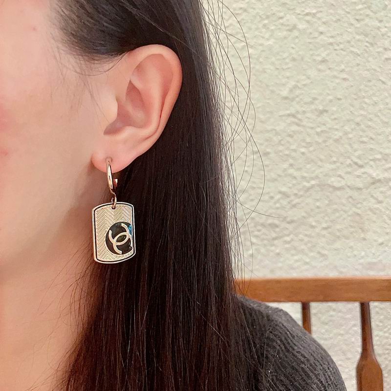 Chanel Earring 06yxh55 (5)